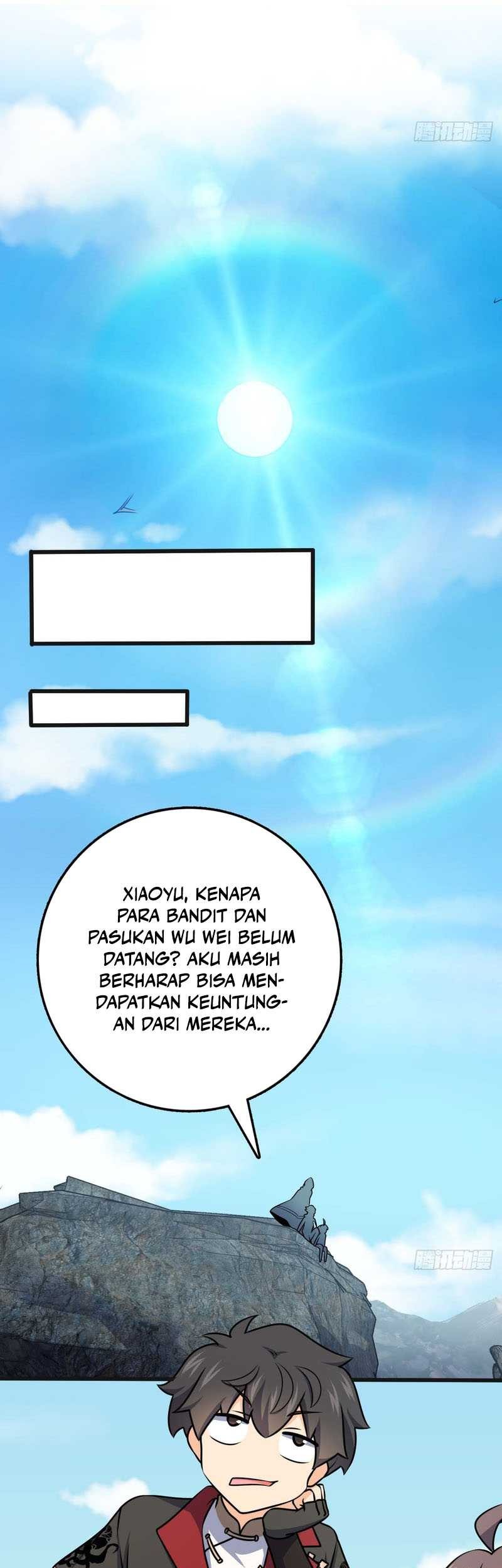 Spare Me, Great Lord! Chapter 525 Gambar 21