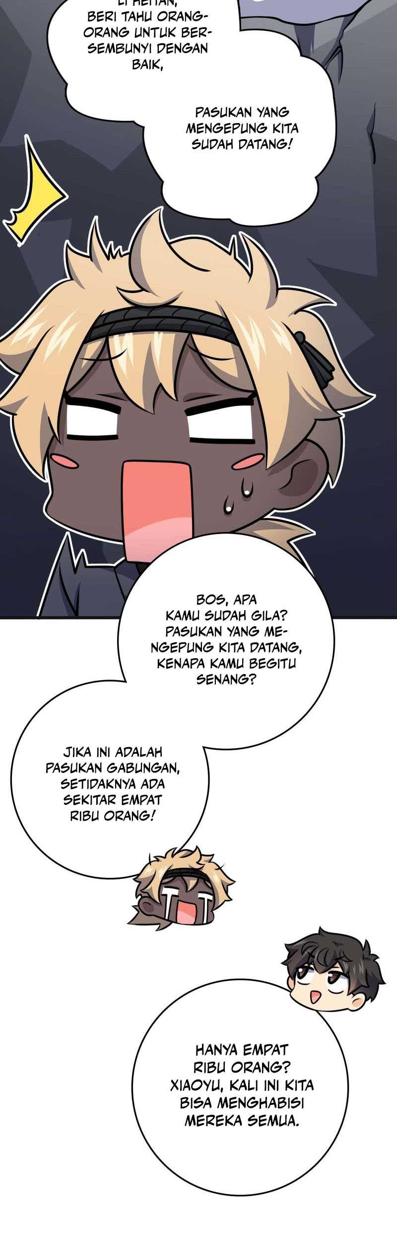 Spare Me, Great Lord! Chapter 525 Gambar 25