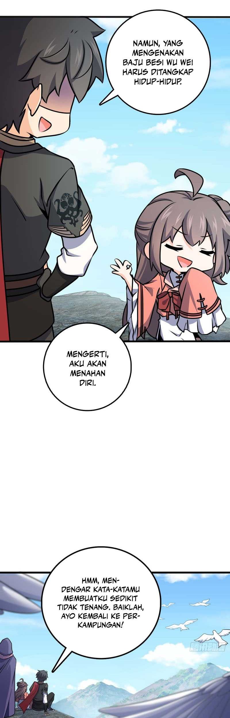 Spare Me, Great Lord! Chapter 525 Gambar 26