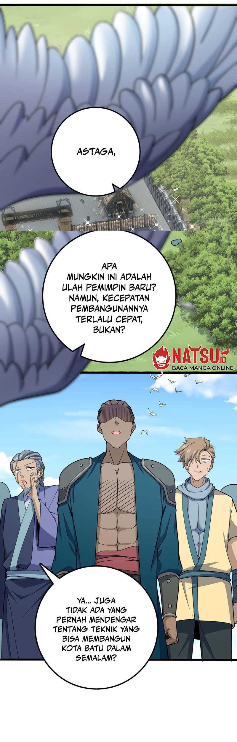 Spare Me, Great Lord! Chapter 525 Gambar 28