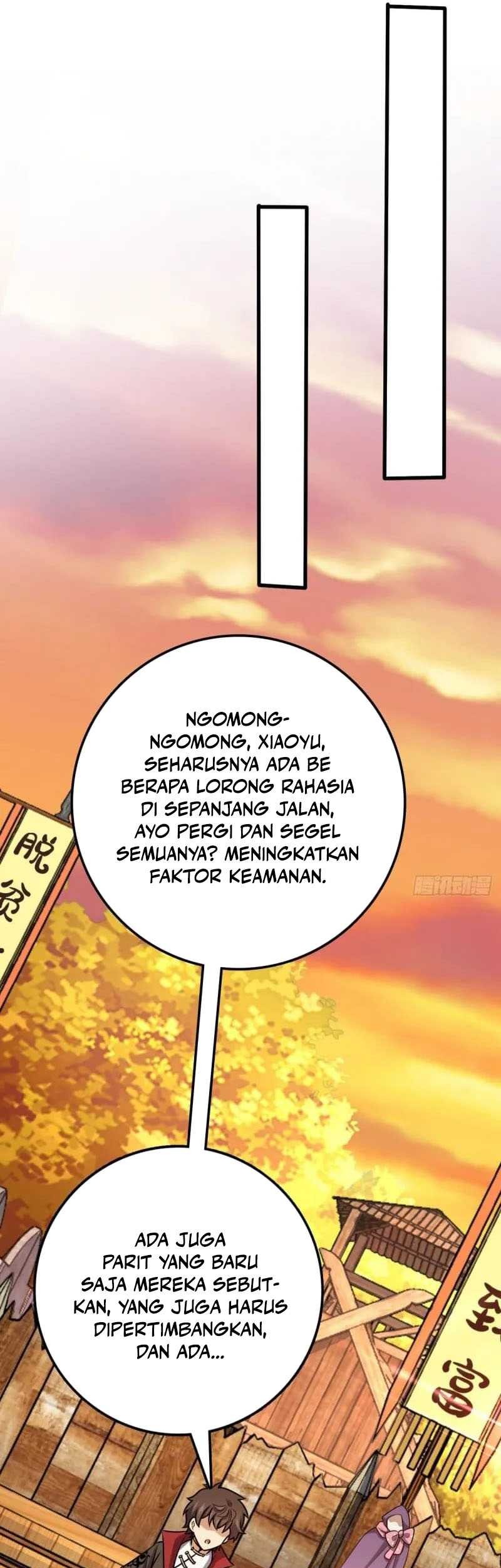 Spare Me, Great Lord! Chapter 524 Gambar 33