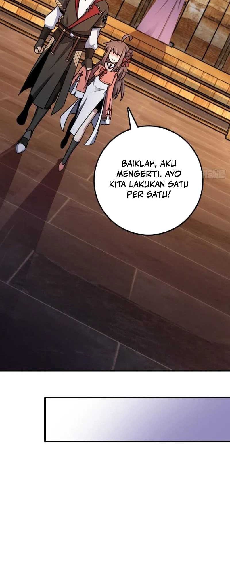 Spare Me, Great Lord! Chapter 524 Gambar 34