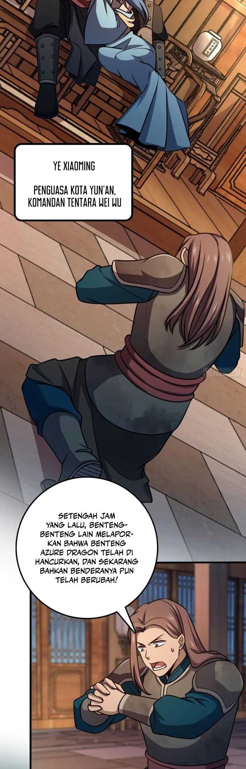 Spare Me, Great Lord! Chapter 524 Gambar 36