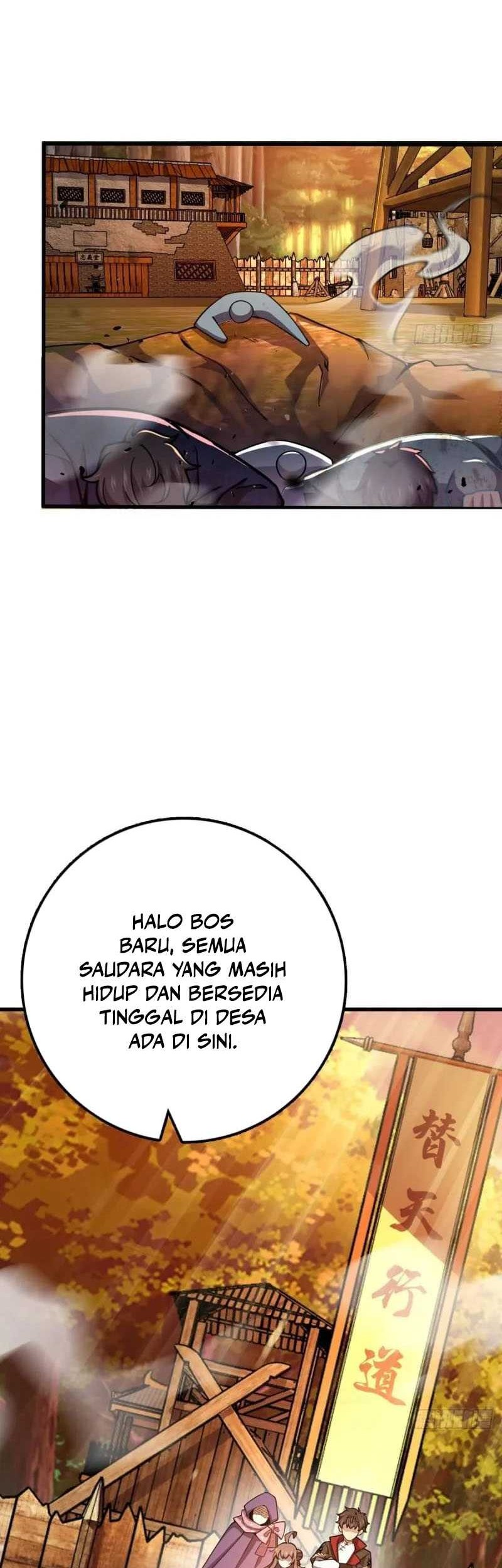 Spare Me, Great Lord! Chapter 524 Gambar 3