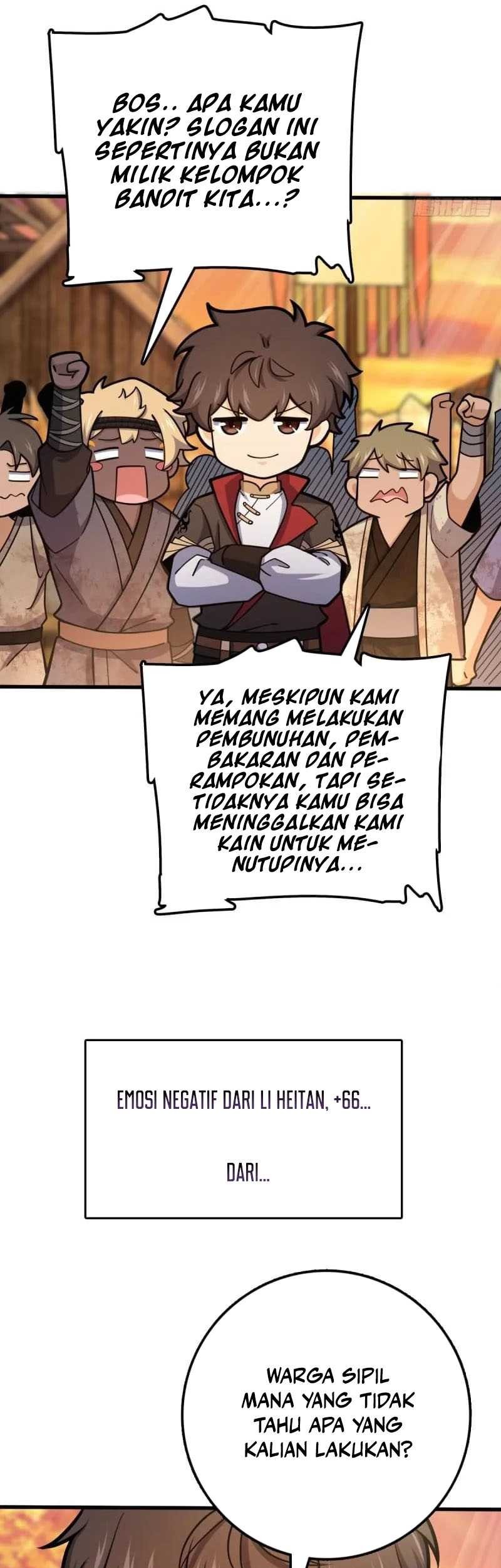 Spare Me, Great Lord! Chapter 524 Gambar 14