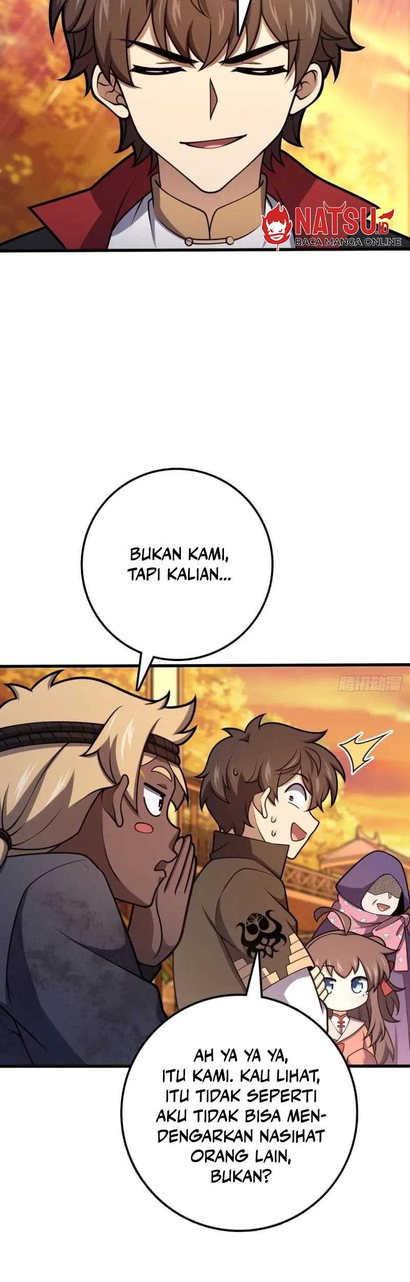 Spare Me, Great Lord! Chapter 524 Gambar 15