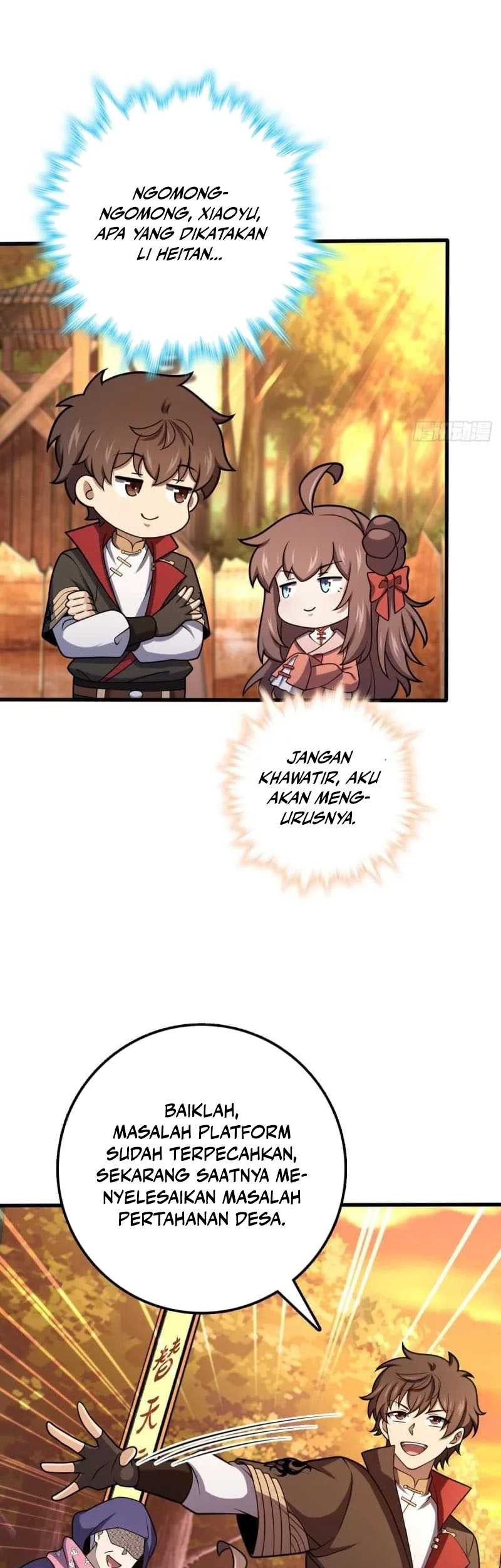 Spare Me, Great Lord! Chapter 524 Gambar 16