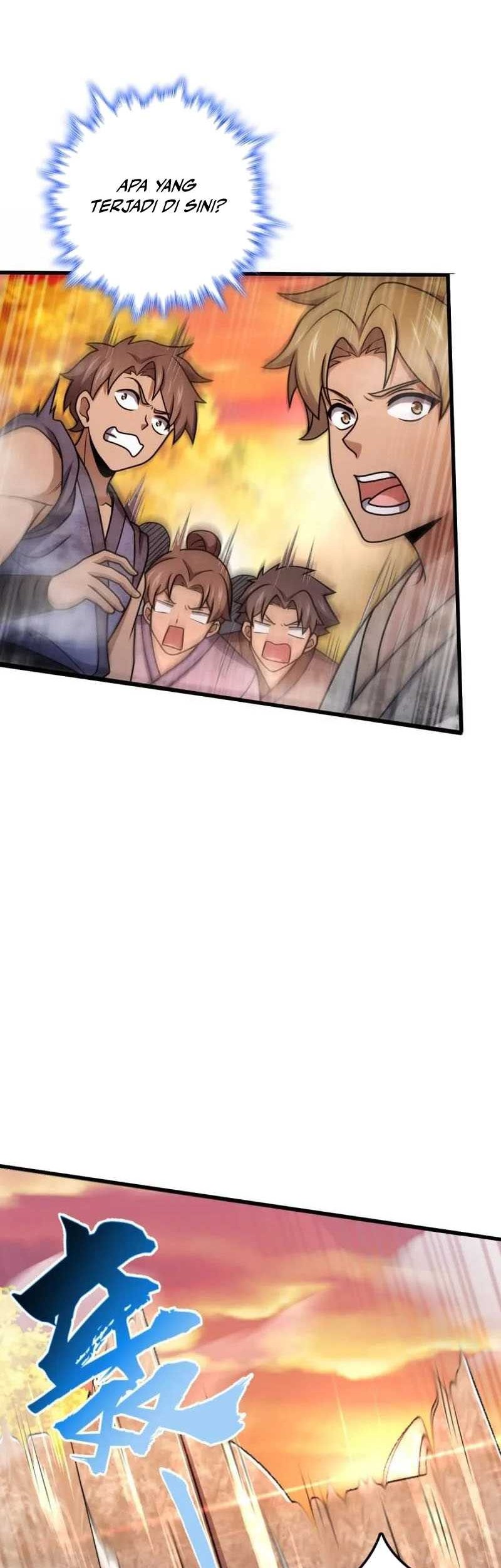 Spare Me, Great Lord! Chapter 524 Gambar 19