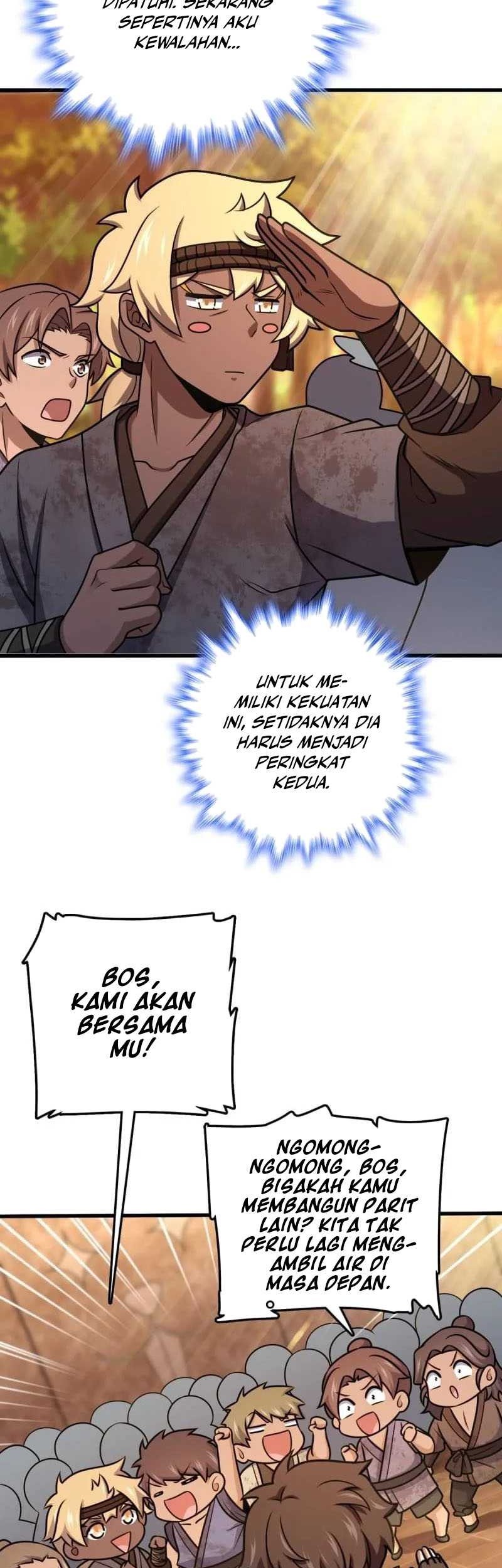 Spare Me, Great Lord! Chapter 524 Gambar 24
