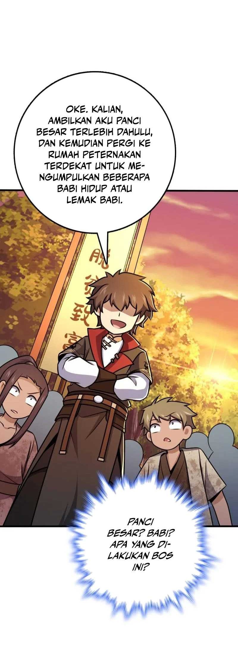 Spare Me, Great Lord! Chapter 524 Gambar 29