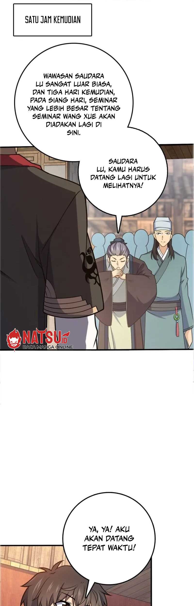 Baca Spare Me, Great Lord! Chapter 522 Gambar 2