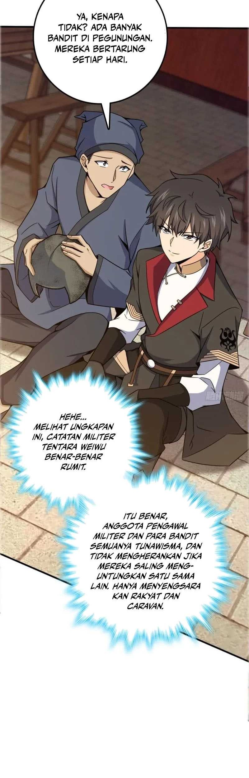 Spare Me, Great Lord! Chapter 522 Gambar 16