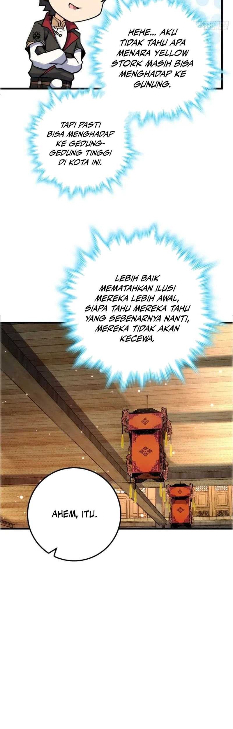 Spare Me, Great Lord! Chapter 521 Gambar 36