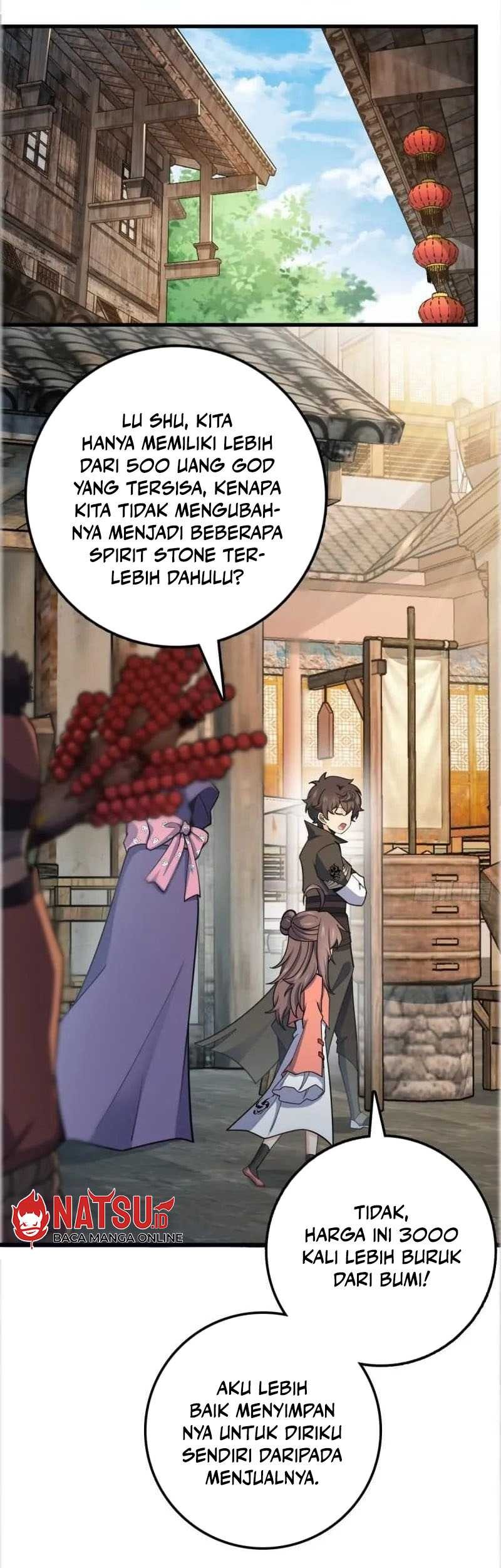 Baca  Spare Me, Great Lord! Chapter 521 Gambar 2