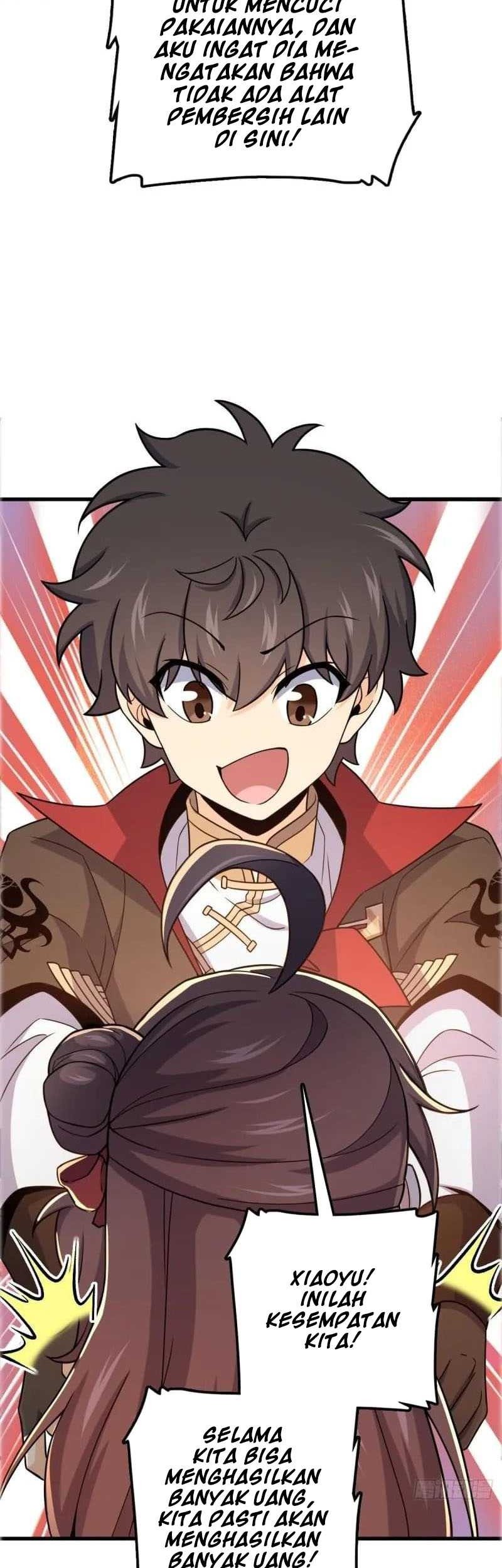 Spare Me, Great Lord! Chapter 521 Gambar 20