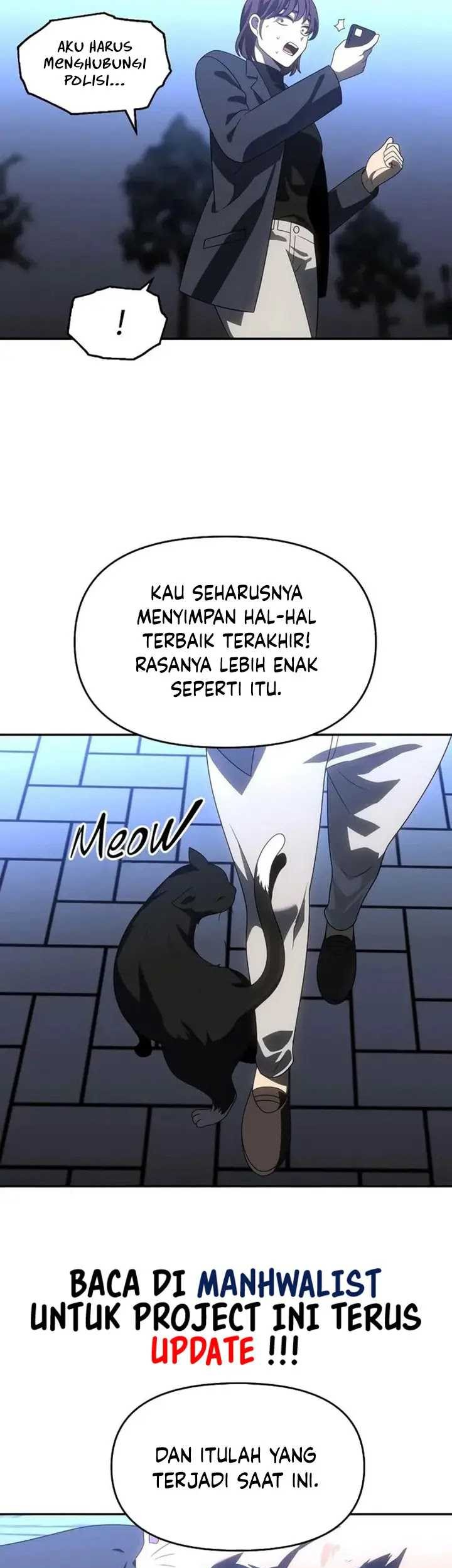 I Used To Be The Boss Chapter 91 Gambar 20