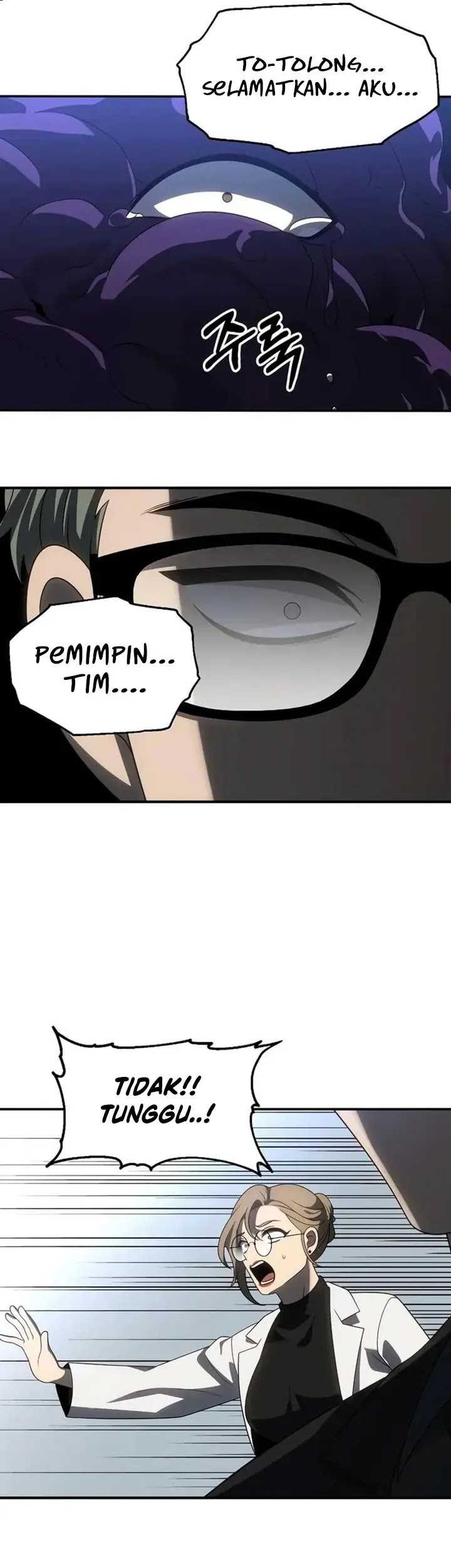 I Used To Be The Boss Chapter 91 Gambar 58