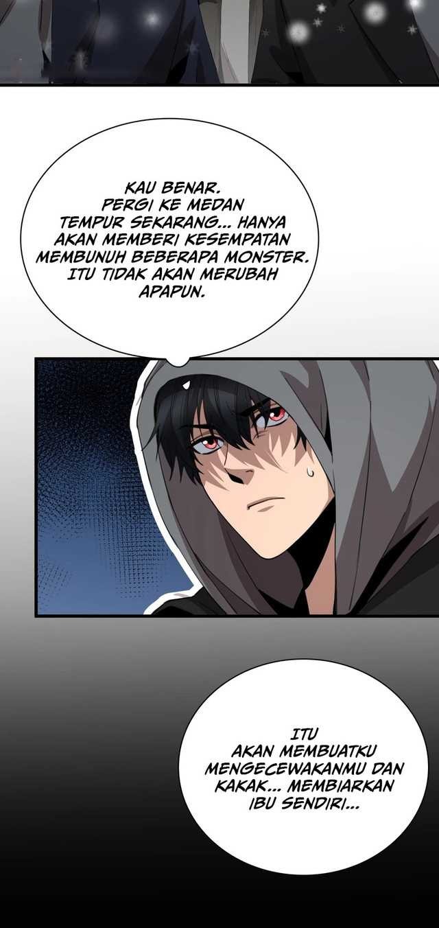 Myriad Tribes Invasion: Rearguard’s Resolute Unity Chapter 15 Gambar 13