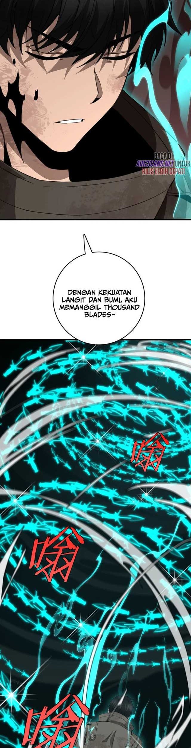 Myriad Tribes Invasion: Rearguard’s Resolute Unity Chapter 14 Gambar 25