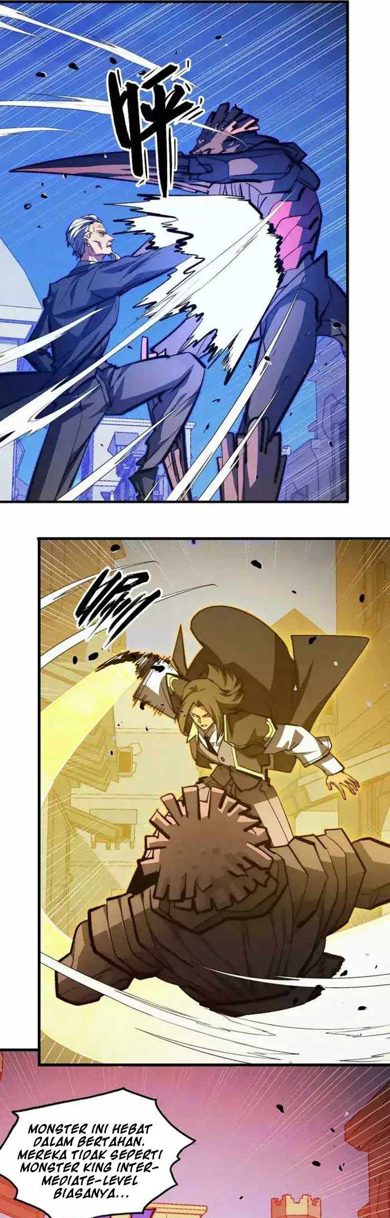 Rise From The Rubble Chapter 289 Gambar 26