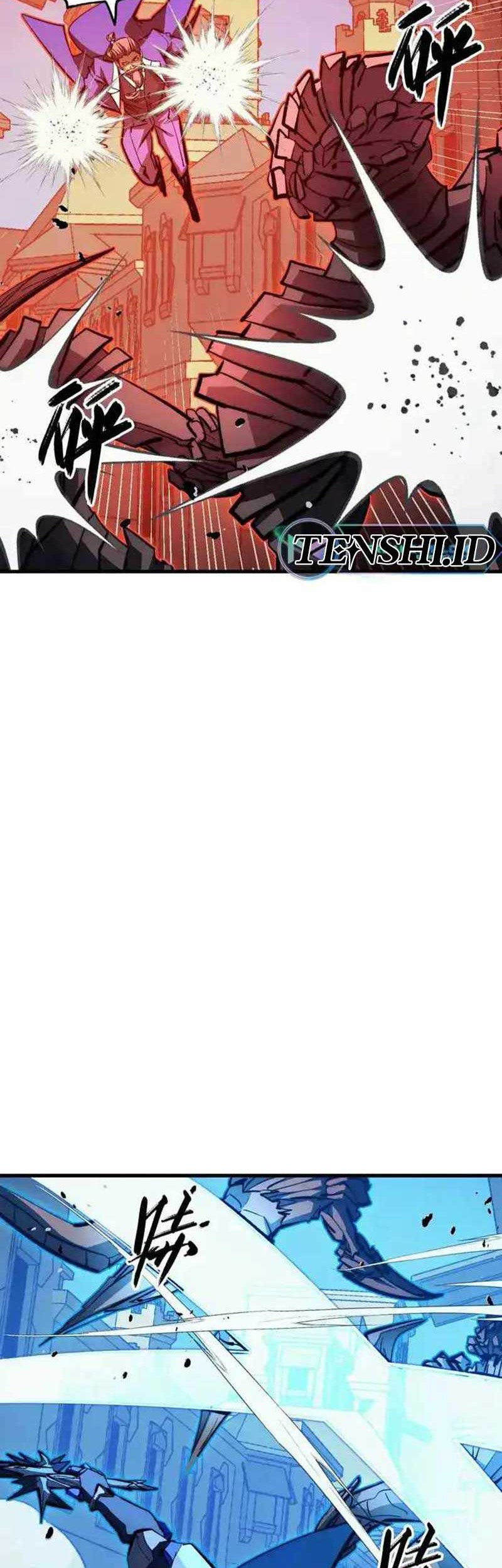 Rise From The Rubble Chapter 289 Gambar 27