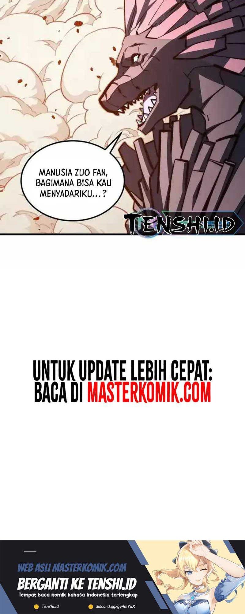 Rise From The Rubble Chapter 289 Gambar 37
