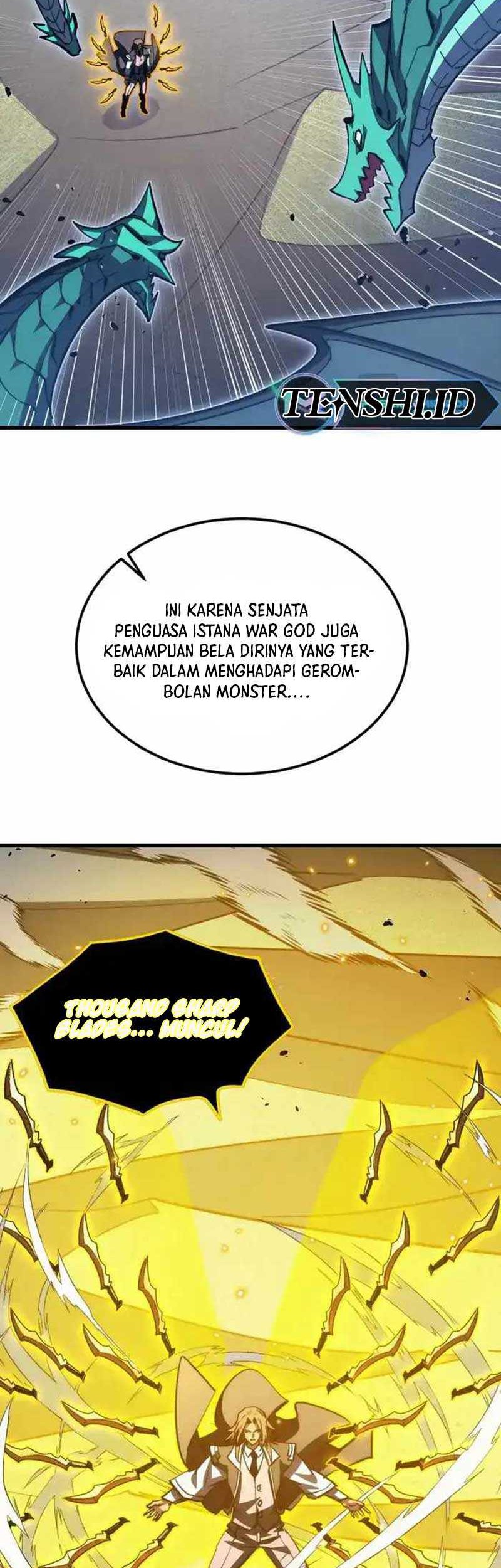 Rise From The Rubble Chapter 289 Gambar 8