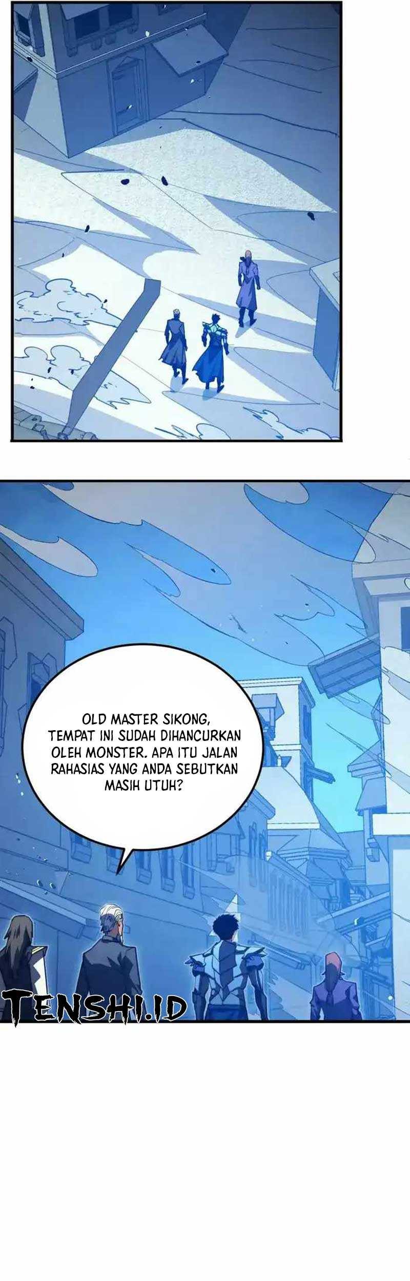 Rise From The Rubble Chapter 289 Gambar 13