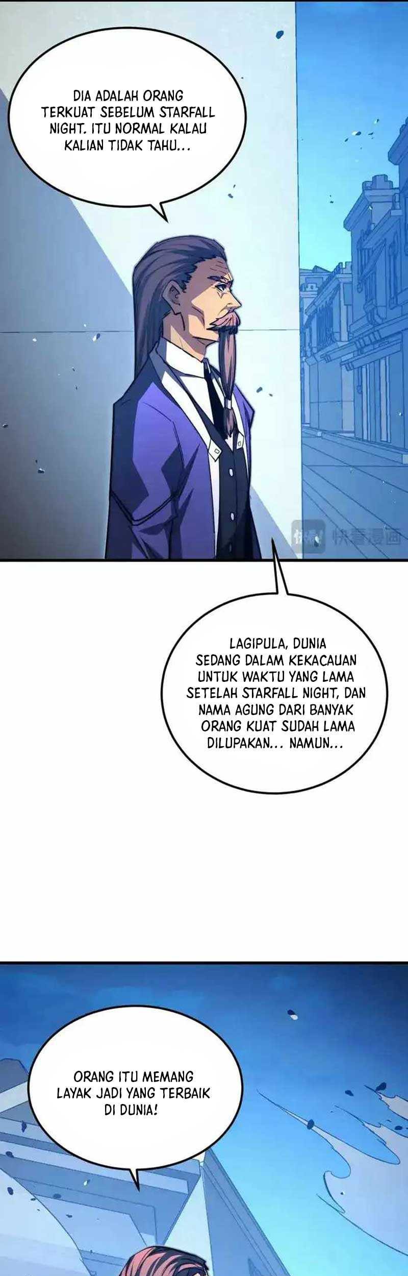Rise From The Rubble Chapter 289 Gambar 16