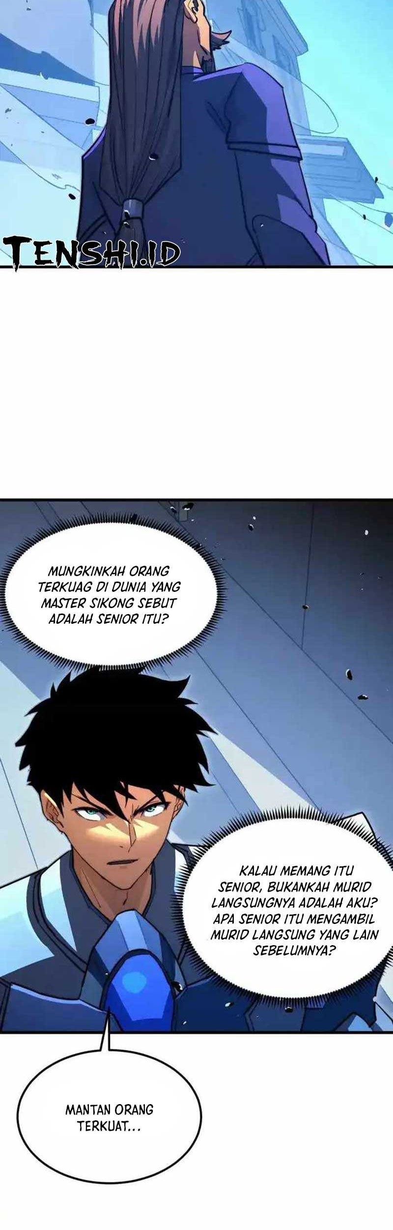 Rise From The Rubble Chapter 289 Gambar 17