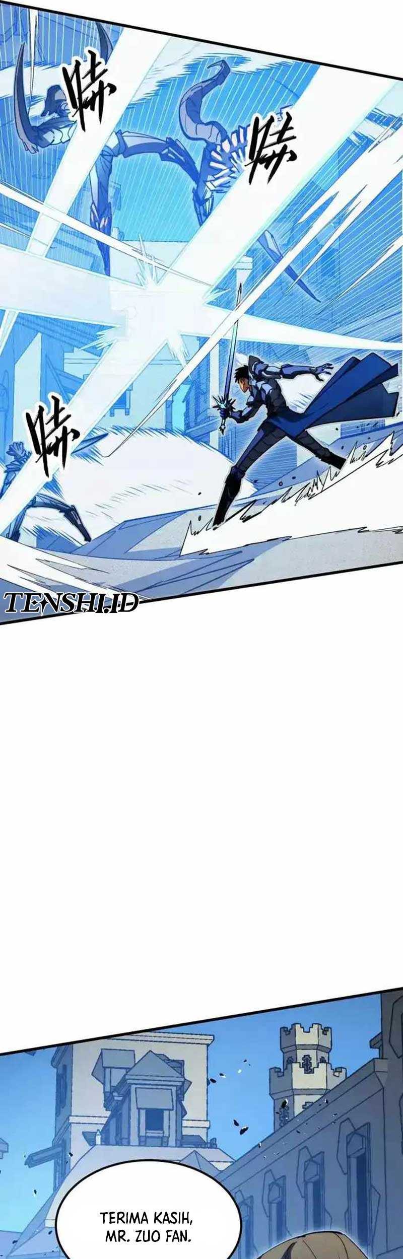 Rise From The Rubble Chapter 289 Gambar 23