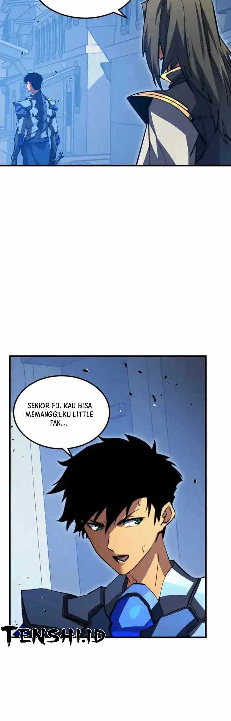 Rise From The Rubble Chapter 289 Gambar 24