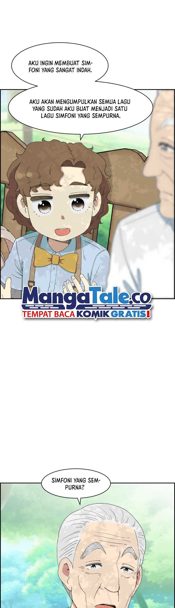Beethoven Reborn Chapter 43 Gambar 12