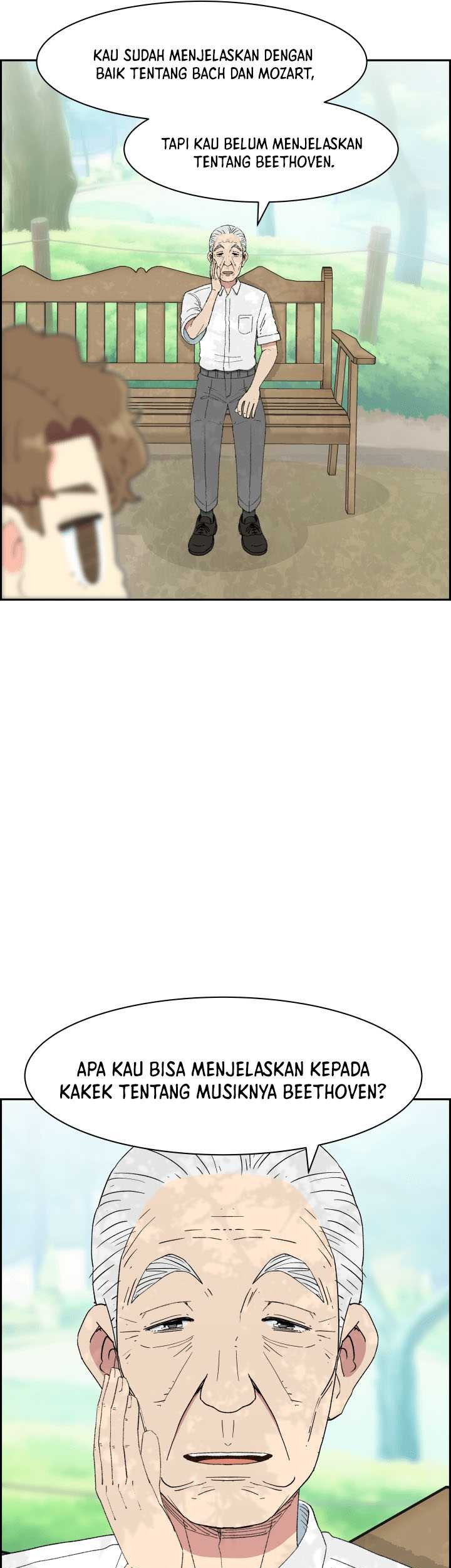 Beethoven Reborn Chapter 43 Gambar 34