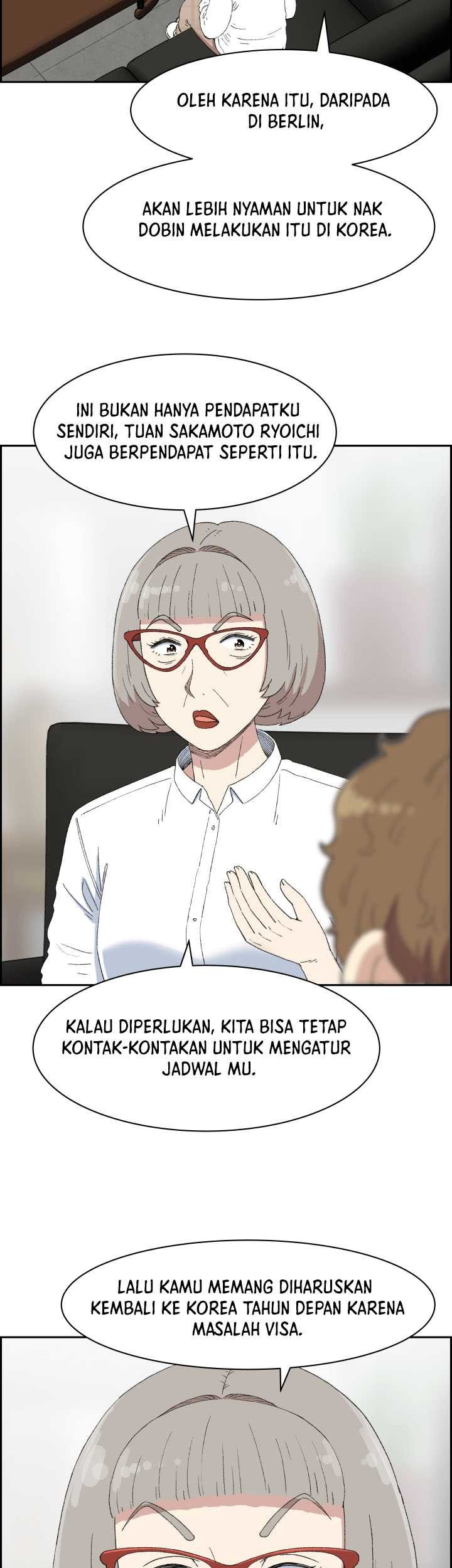 Beethoven Reborn Chapter 43 Gambar 54