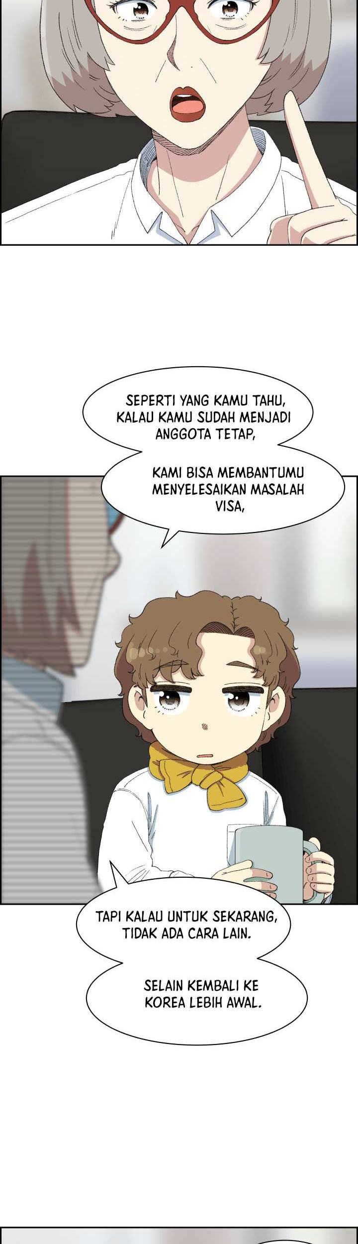 Beethoven Reborn Chapter 43 Gambar 55