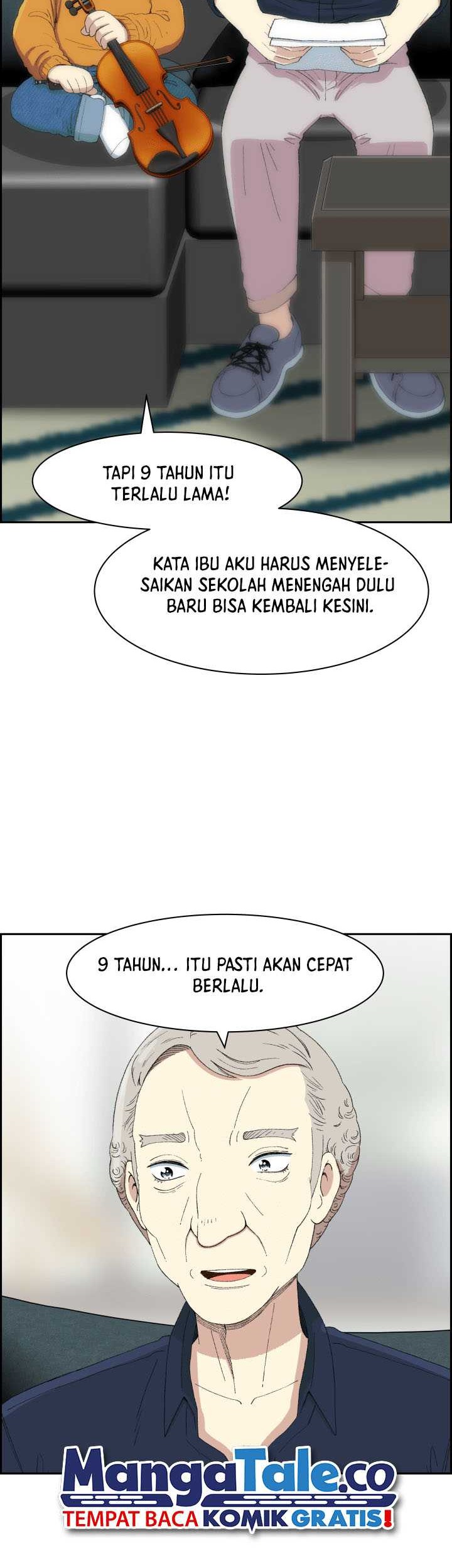 Beethoven Reborn Chapter 43 Gambar 61