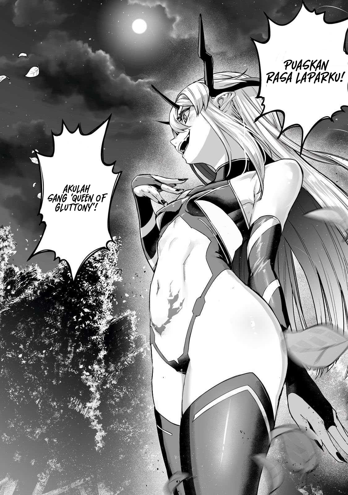 Boushoku-Hi no Ken Chapter 46 Gambar 25