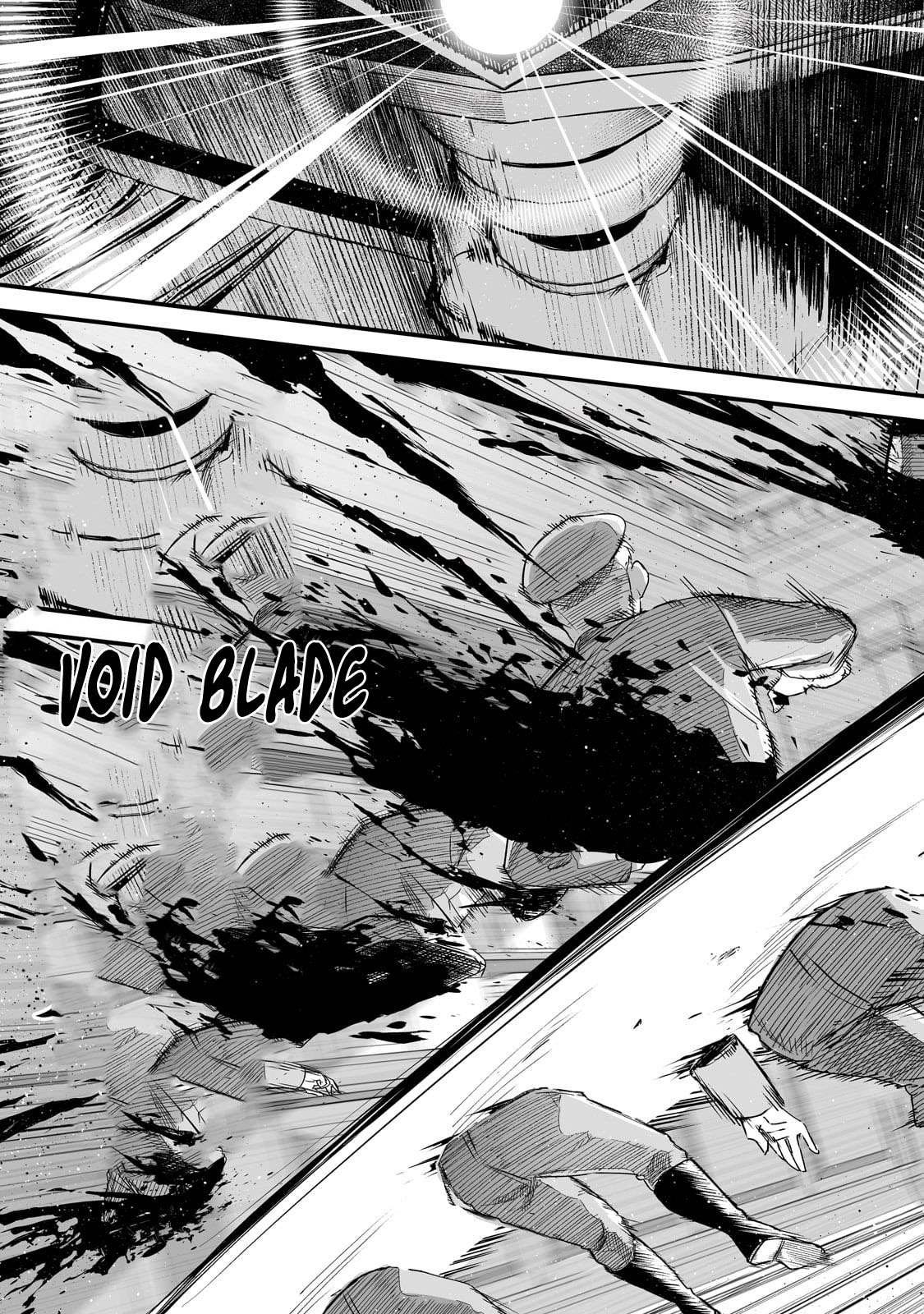 Boushoku-Hi no Ken Chapter 46 Gambar 8