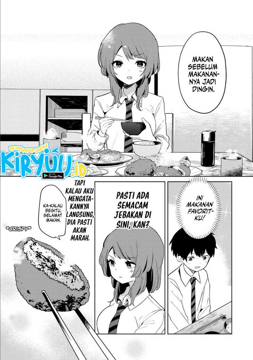 My Ex-Wife Is Young Again And She’s In My Class Chapter 04 Gambar 10