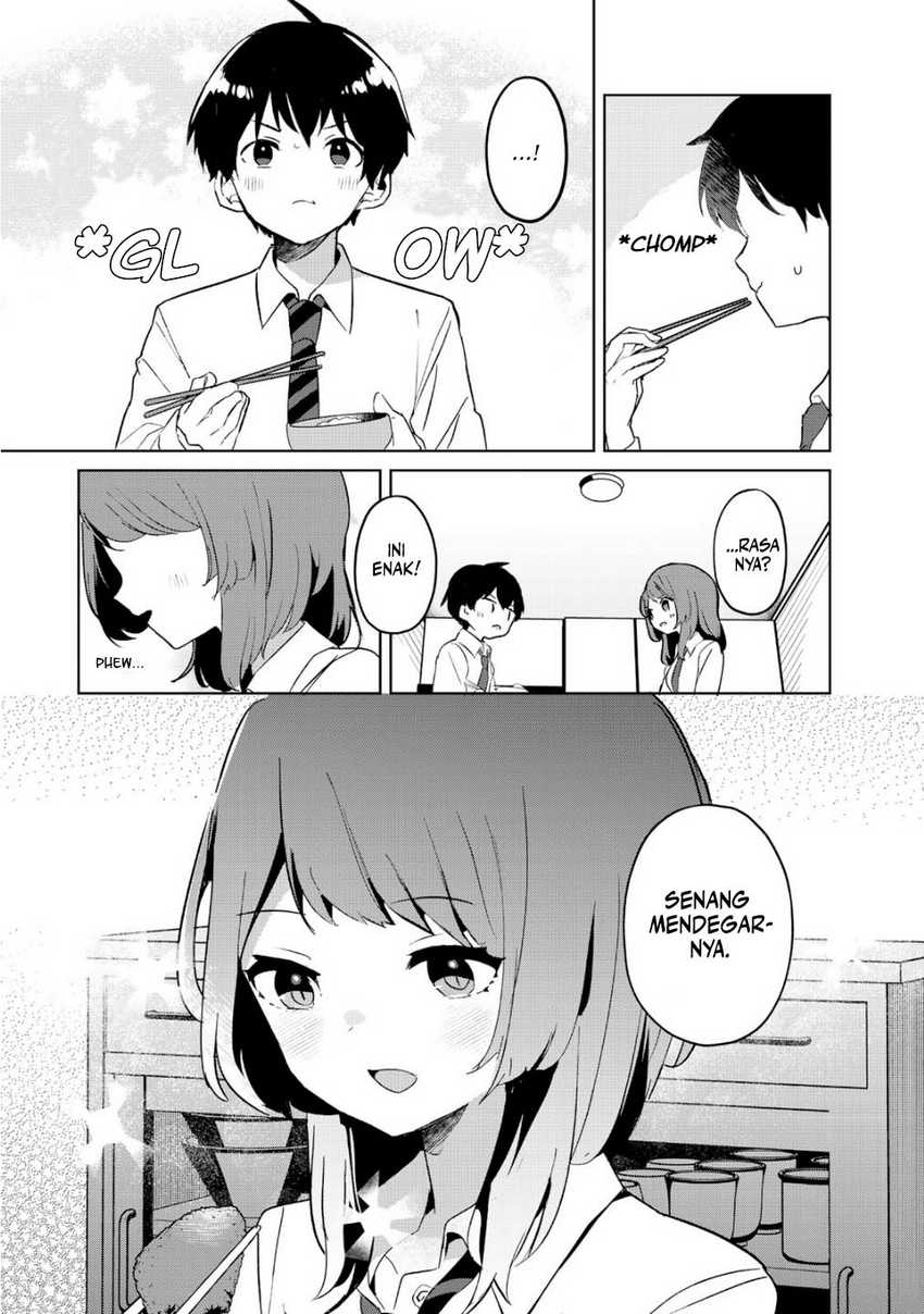 My Ex-Wife Is Young Again And She’s In My Class Chapter 04 Gambar 11