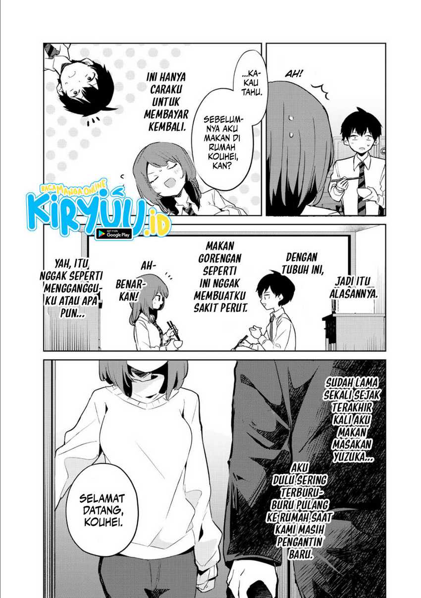My Ex-Wife Is Young Again And She’s In My Class Chapter 04 Gambar 12