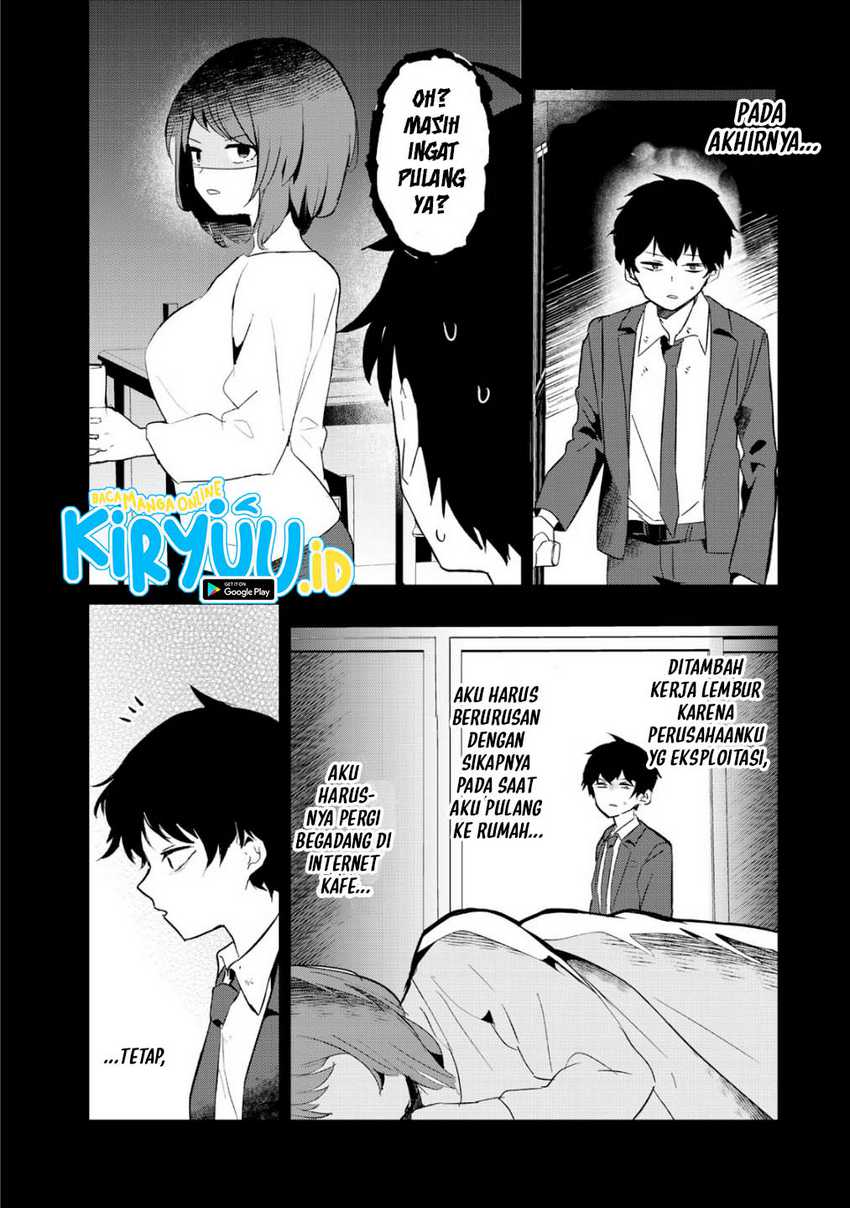 My Ex-Wife Is Young Again And She’s In My Class Chapter 04 Gambar 15
