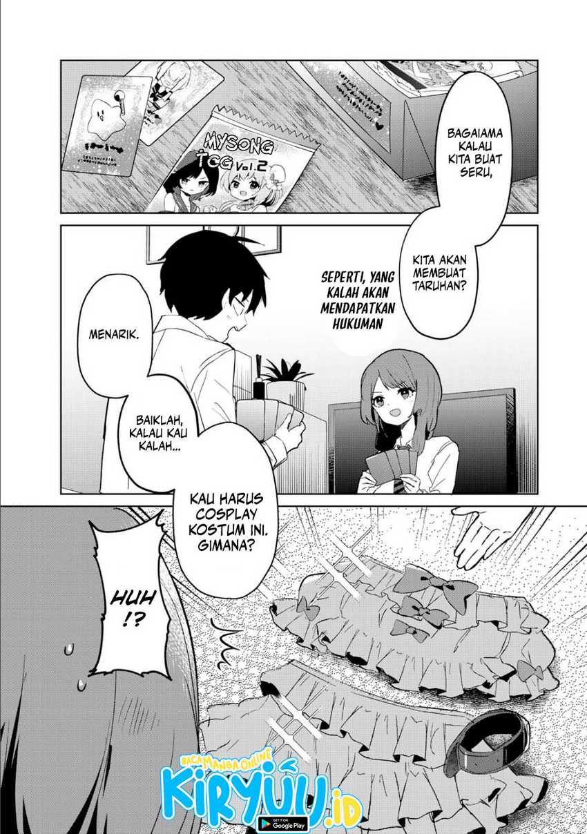 My Ex-Wife Is Young Again And She’s In My Class Chapter 04 Gambar 17