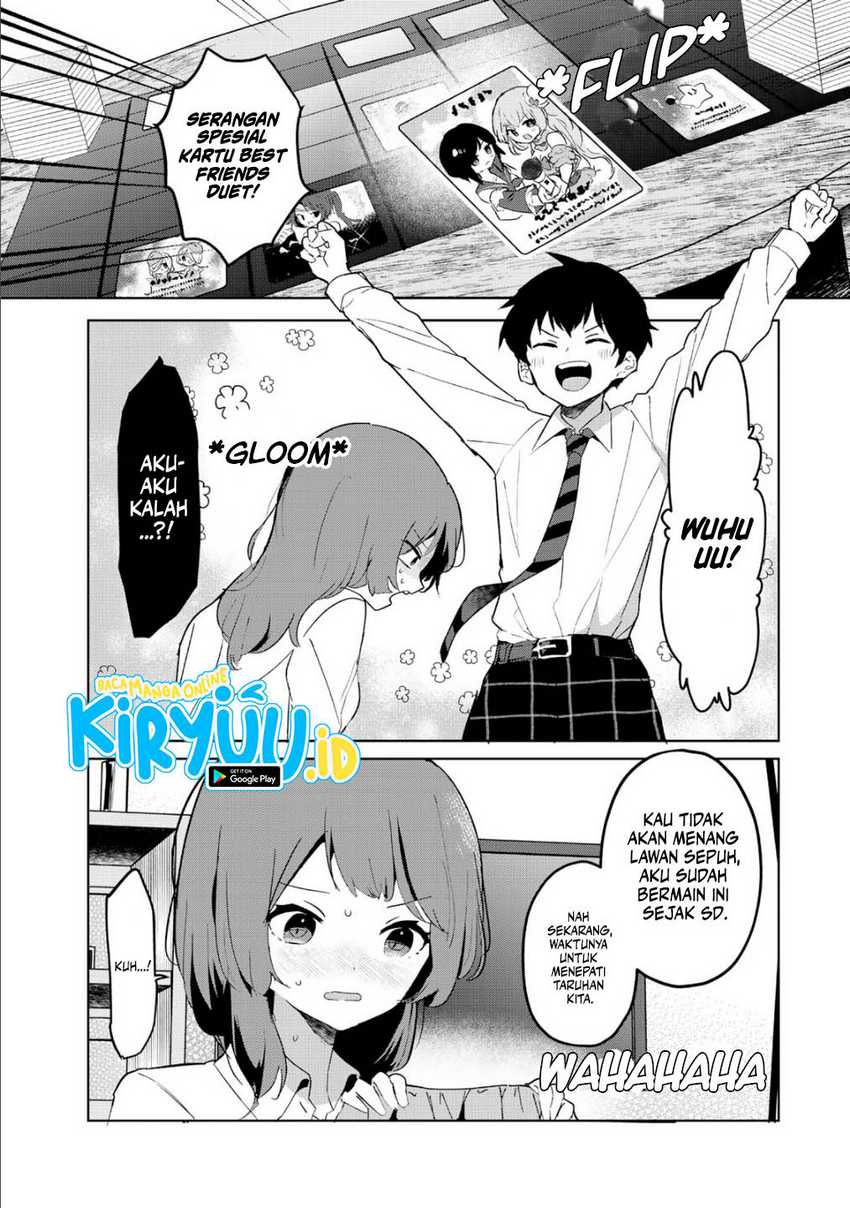 My Ex-Wife Is Young Again And She’s In My Class Chapter 04 Gambar 19