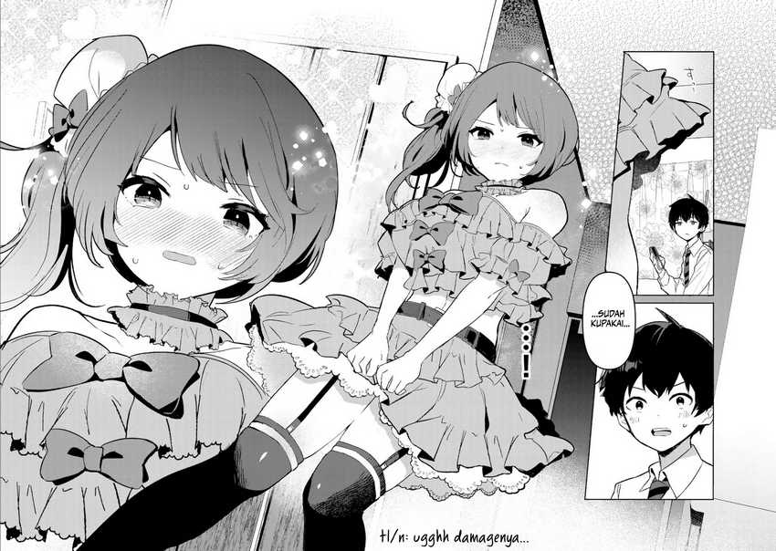 My Ex-Wife Is Young Again And She’s In My Class Chapter 04 Gambar 20