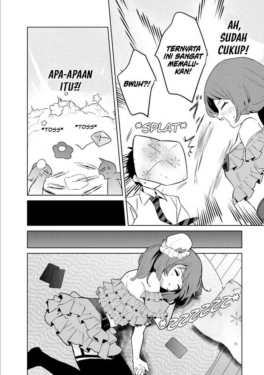My Ex-Wife Is Young Again And She’s In My Class Chapter 04 Gambar 22