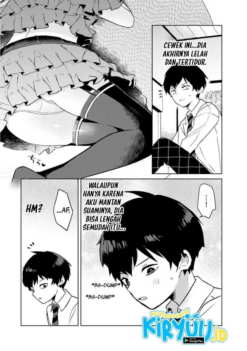 My Ex-Wife Is Young Again And She’s In My Class Chapter 04 Gambar 23