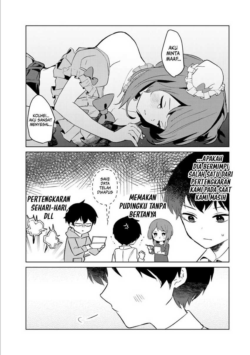 My Ex-Wife Is Young Again And She’s In My Class Chapter 04 Gambar 24