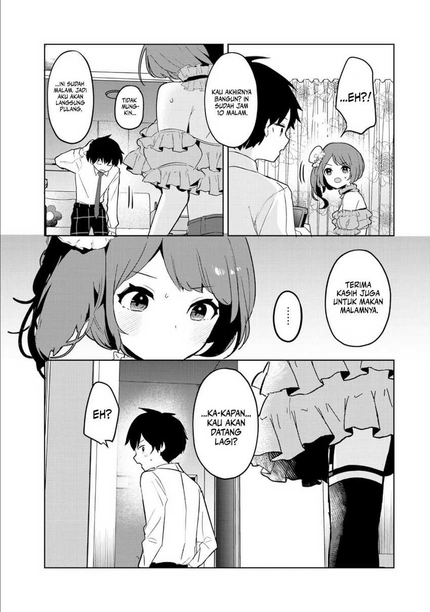 My Ex-Wife Is Young Again And She’s In My Class Chapter 04 Gambar 26
